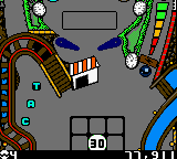 3-D Ultra Pinball - Thrillride (USA) In game screenshot